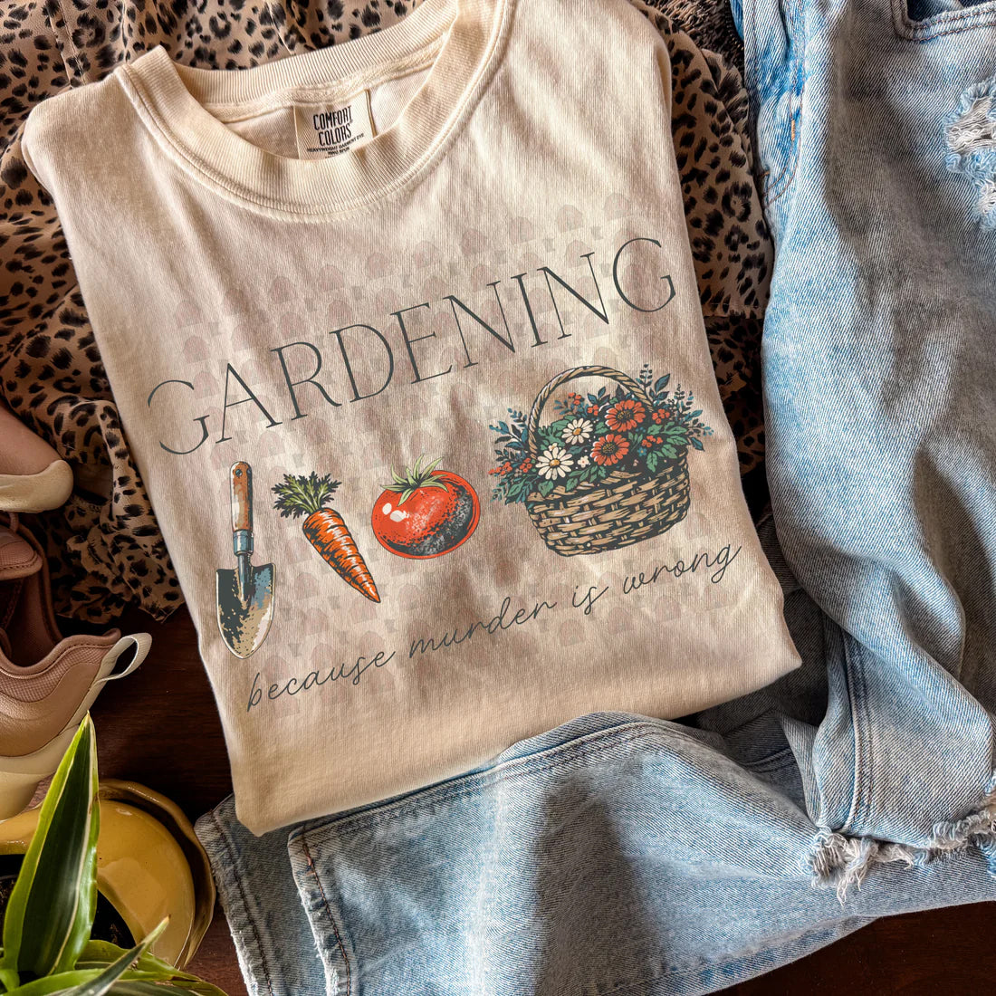 Gardening