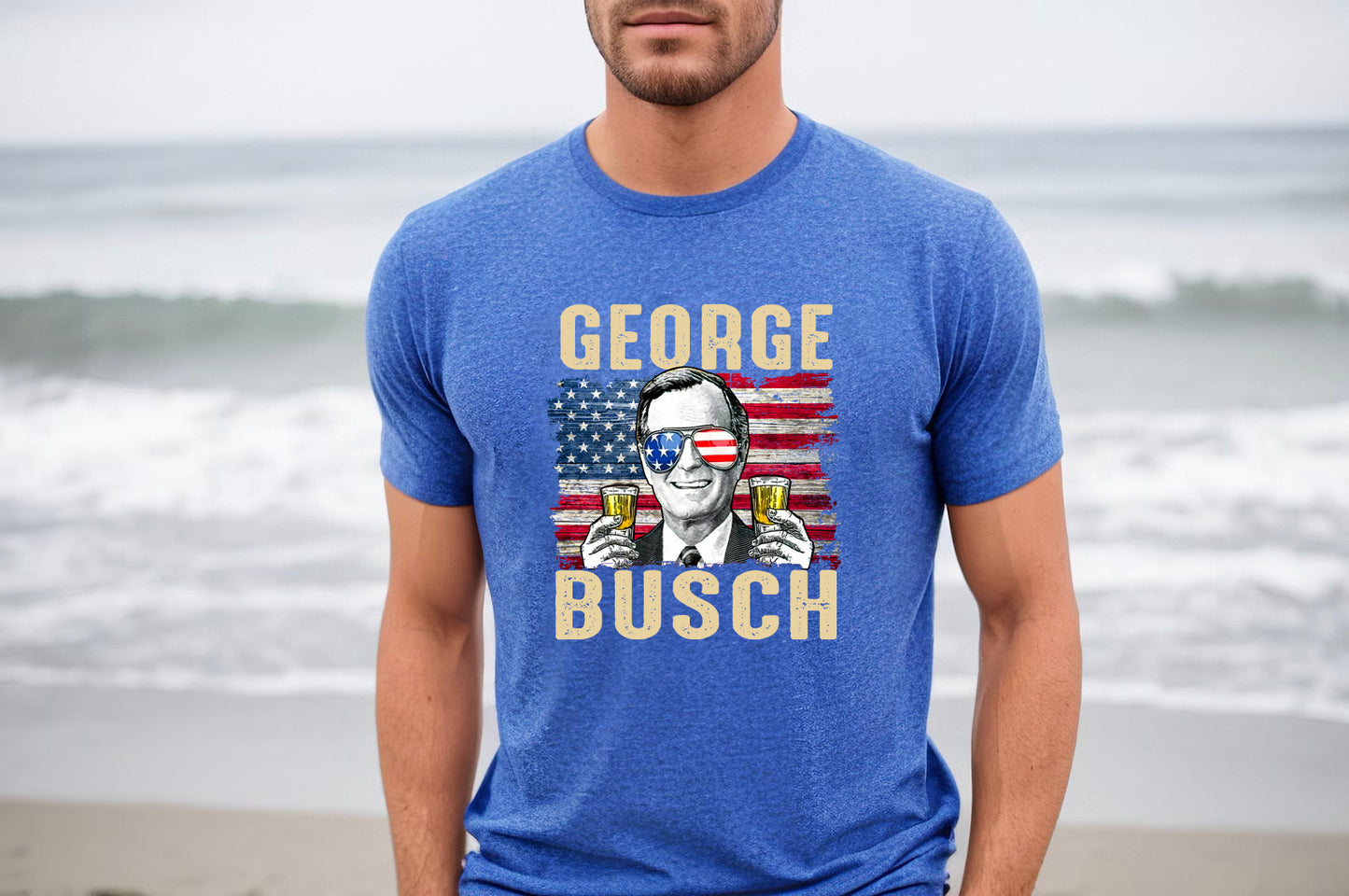 George Busch