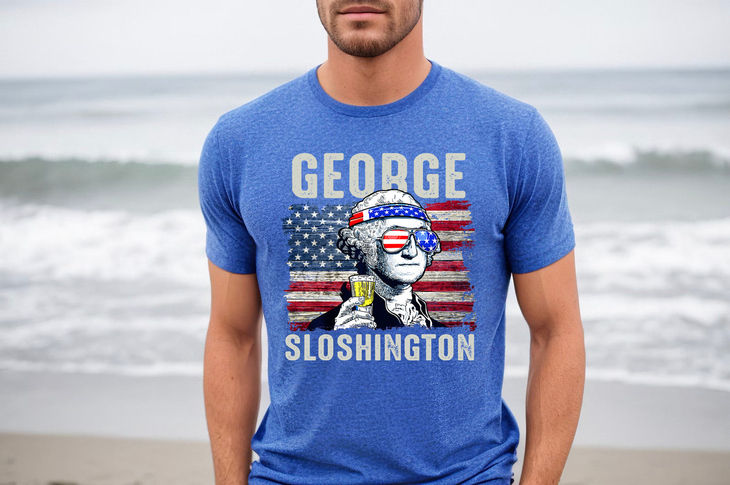 George Sloshington
