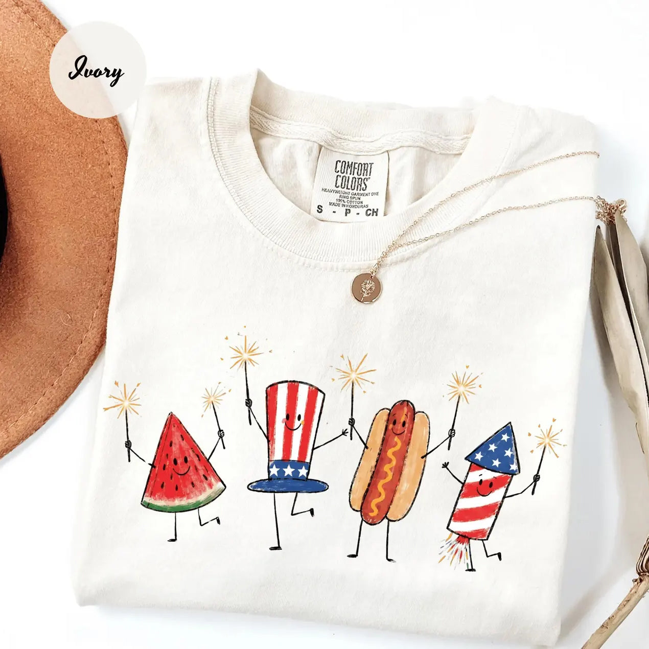 Hot Dogs & Firecrackers