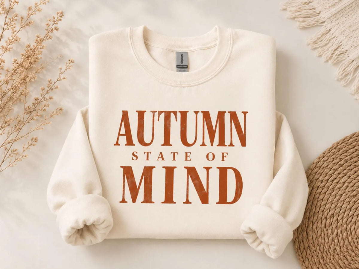 Autumn State Of Mind