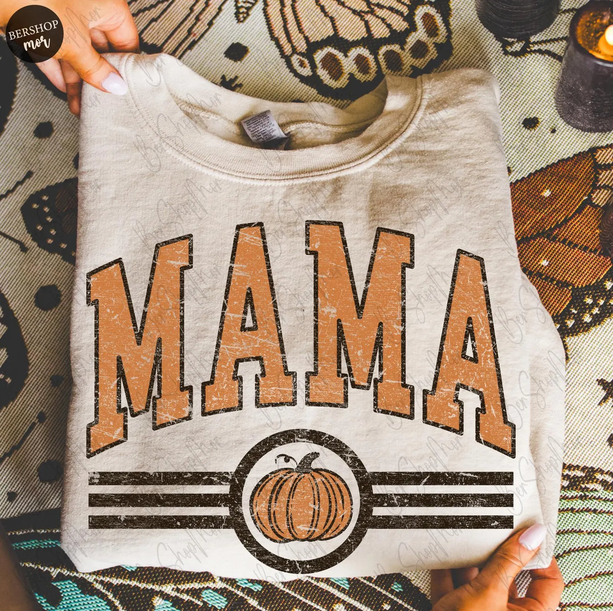 Mama pumpkin