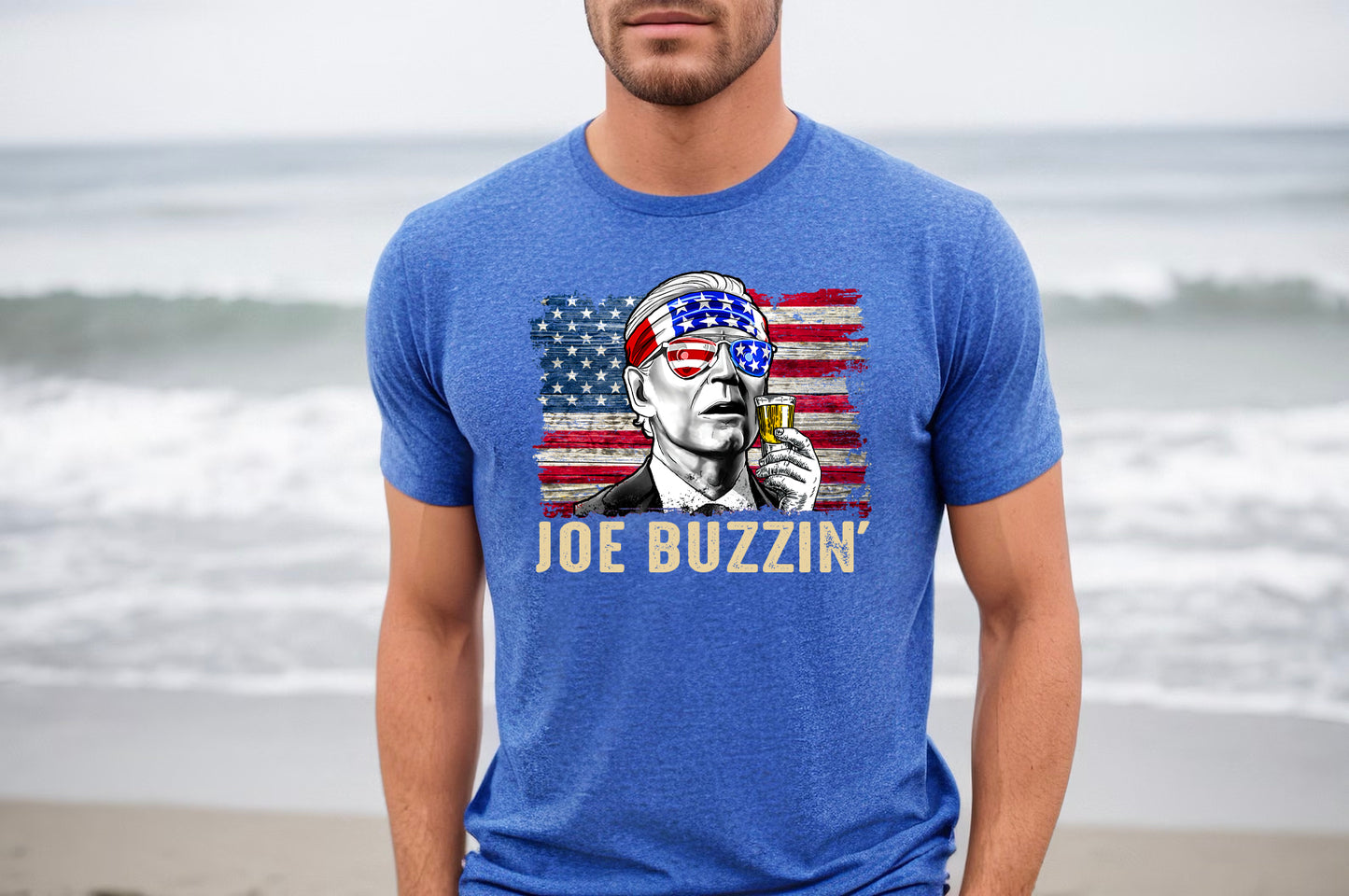 Joe Buzzin
