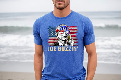 Joe Buzzin