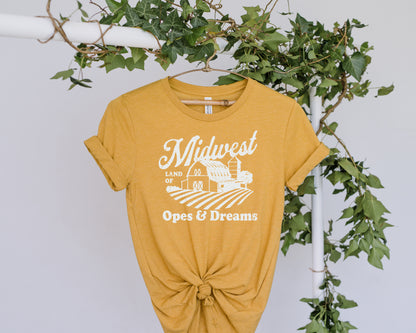 Land of Opes and Dreams