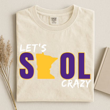 Let's Skol Crazy