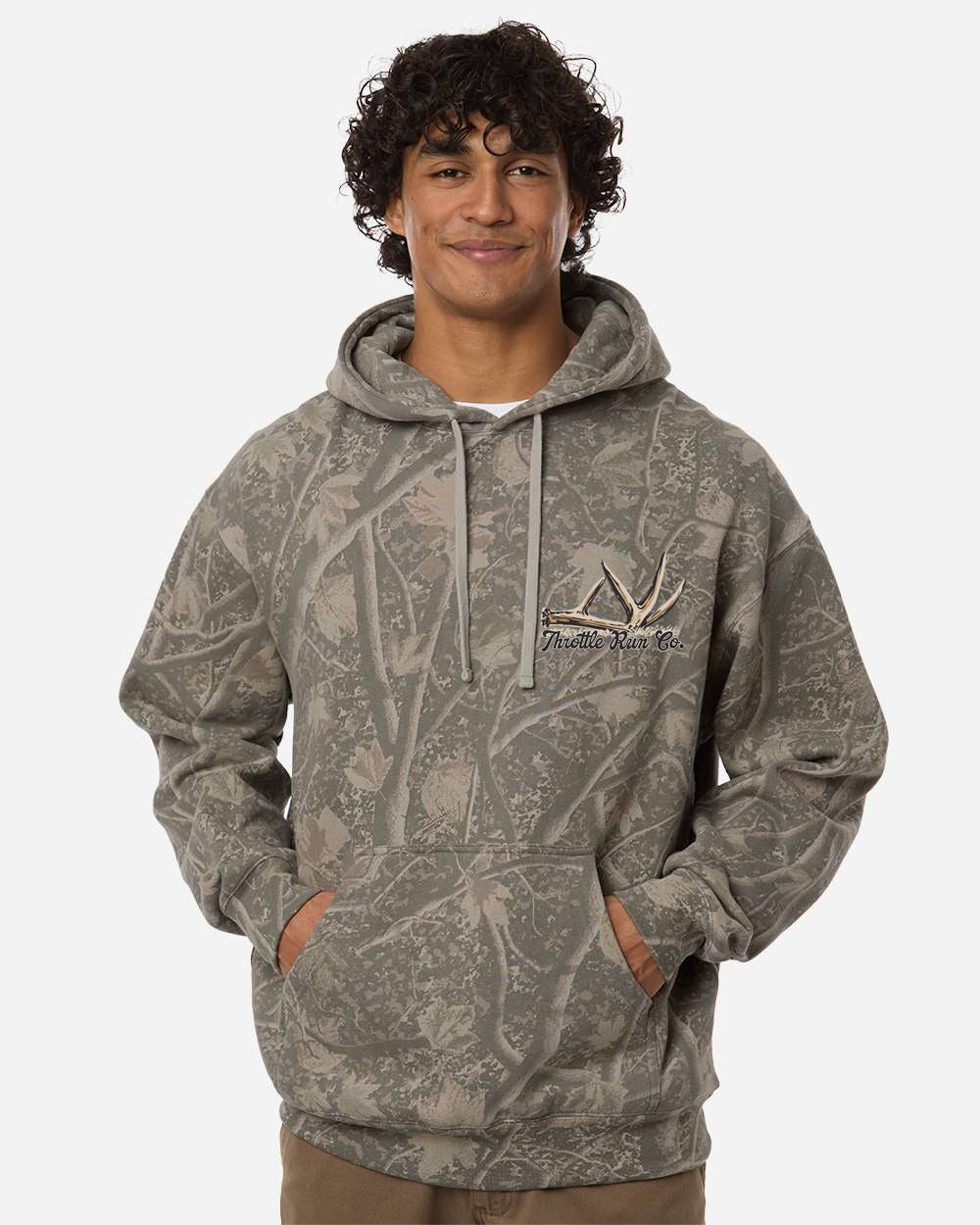 Deer Hunting - Light Camo