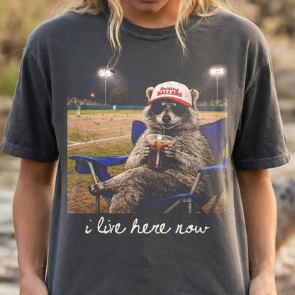 I live here now (baseball)