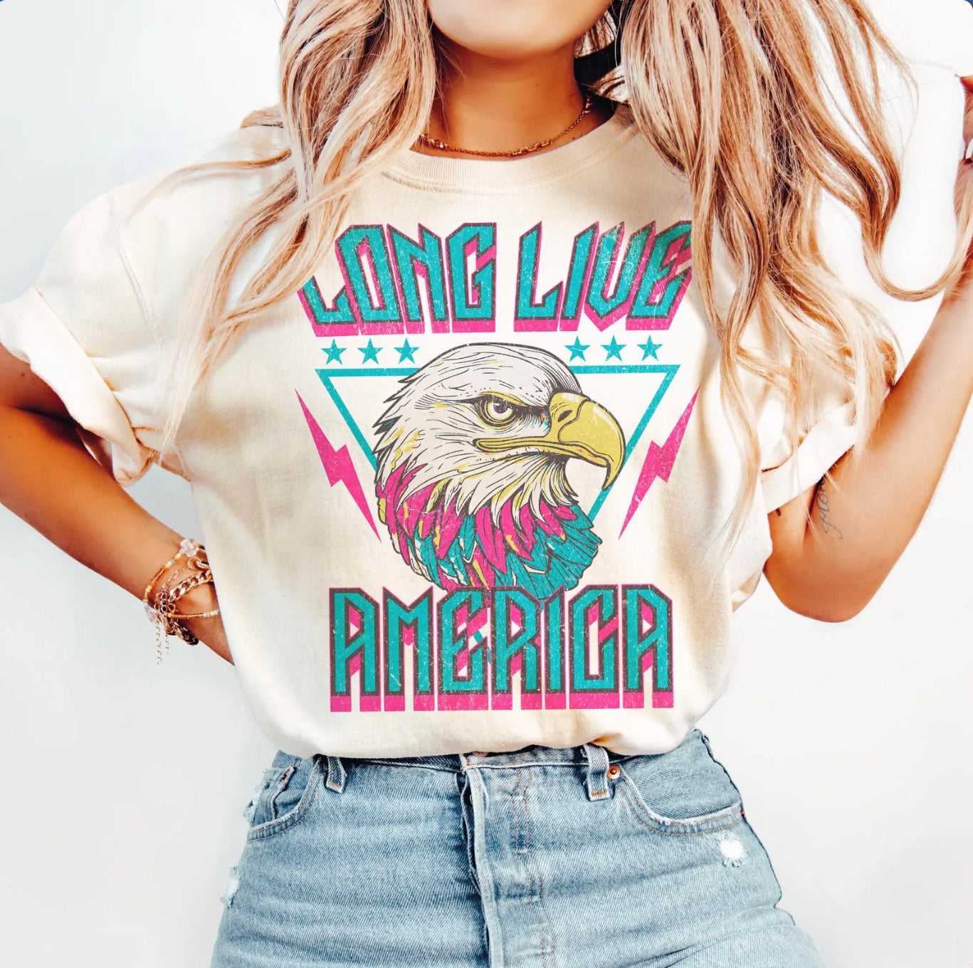 Long Live America