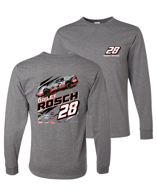 Youth - Gray Long Sleeve