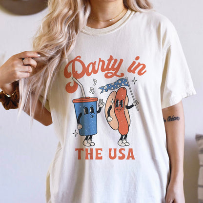 Party in the USA