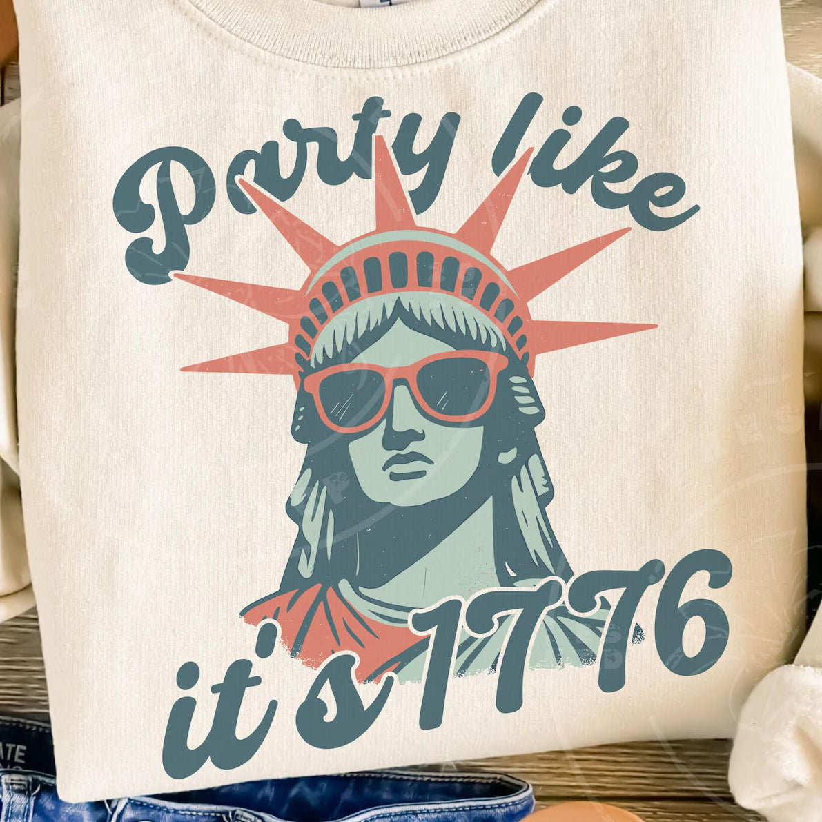 Party Likes it 17776