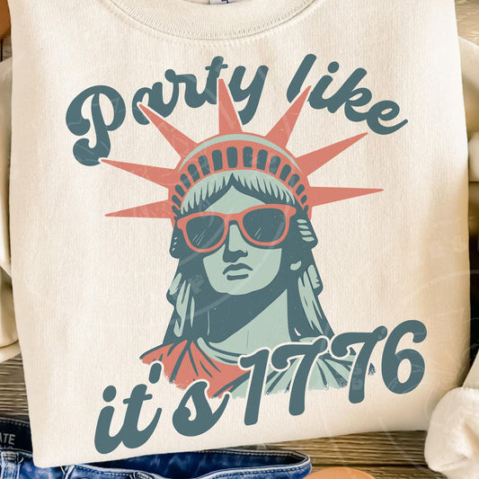 Party Likes it 17776