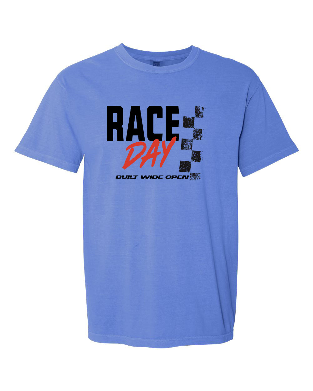Race Day 1