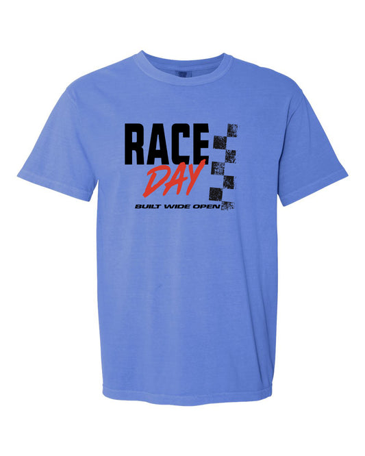 Race Day 1