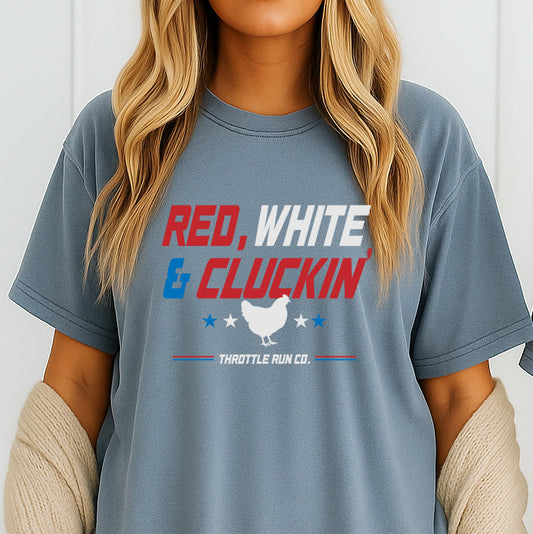 Red White & Cluckin