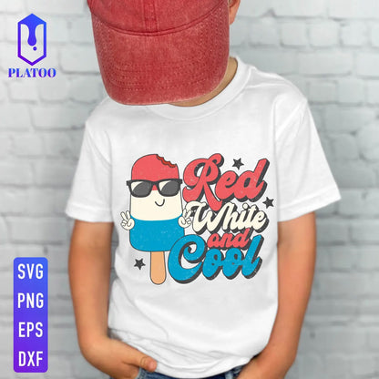Red White & Cool