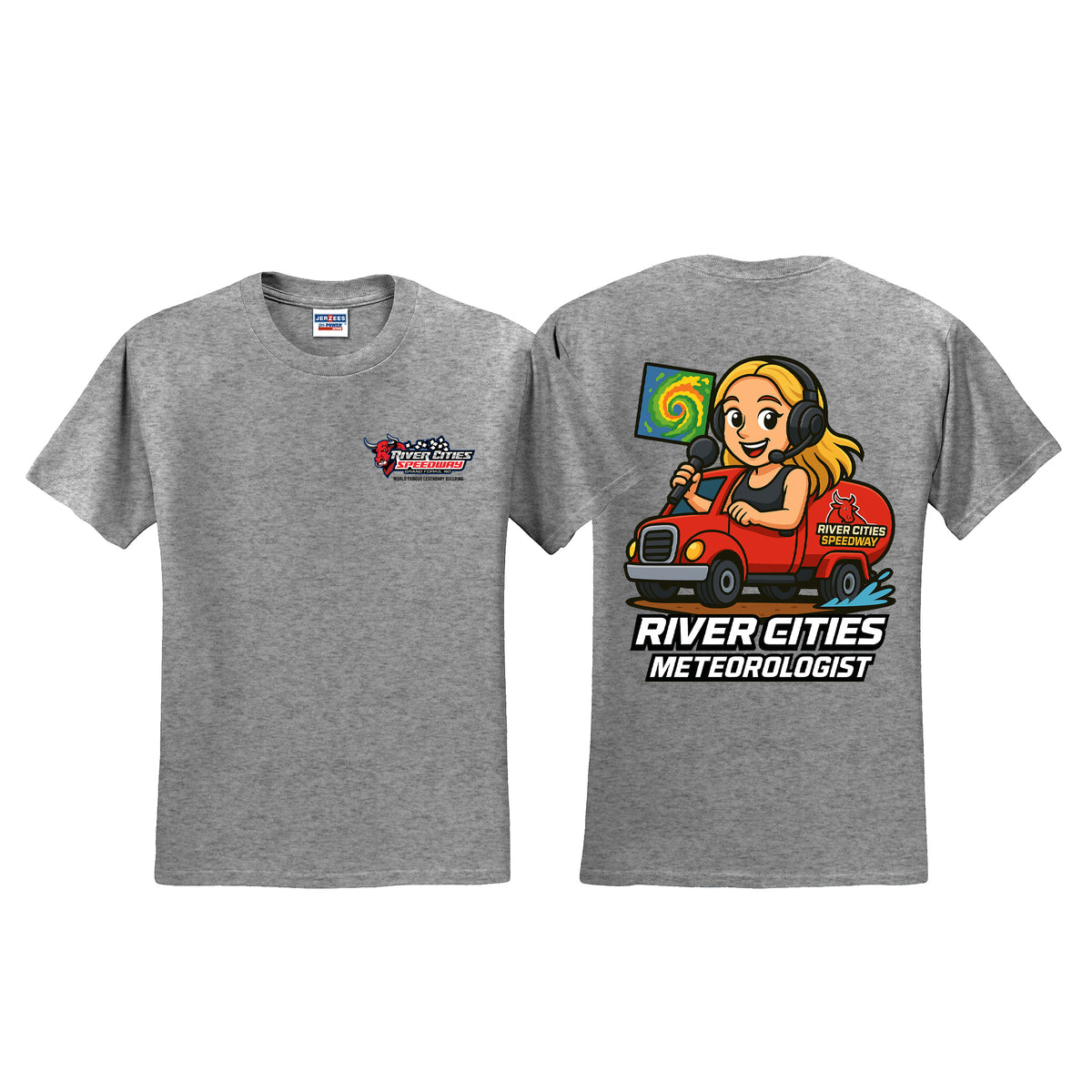 Favorite Meteorologist T-shirt