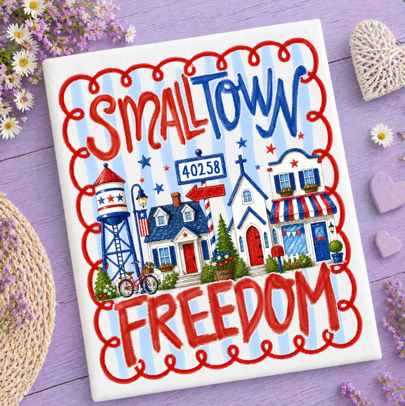 Small Town Freedom