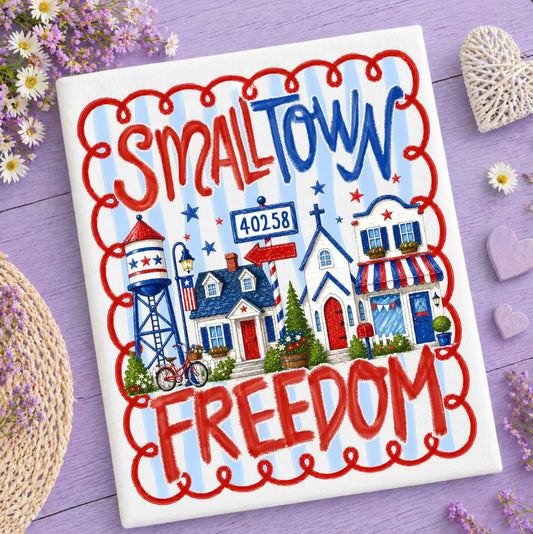 Small Town Freedom