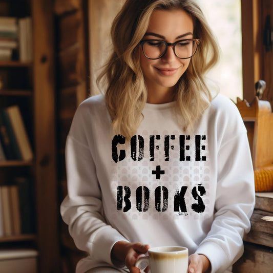 Coffee + Books