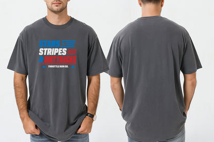 Stars Stripes & Dirt Tracks