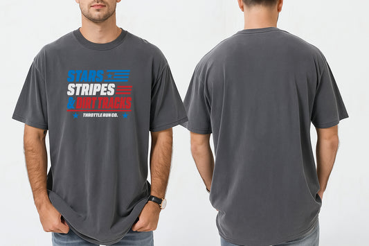 Stars Stripes & Dirt Tracks