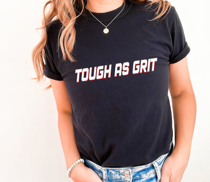 Tough As Grit