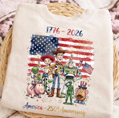 TS America