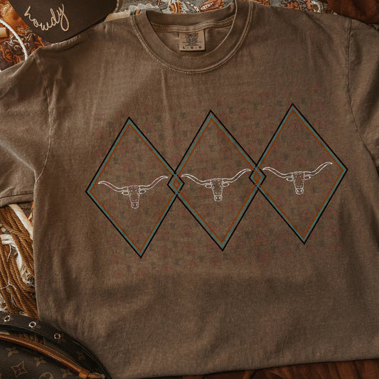 Longhorn Trio