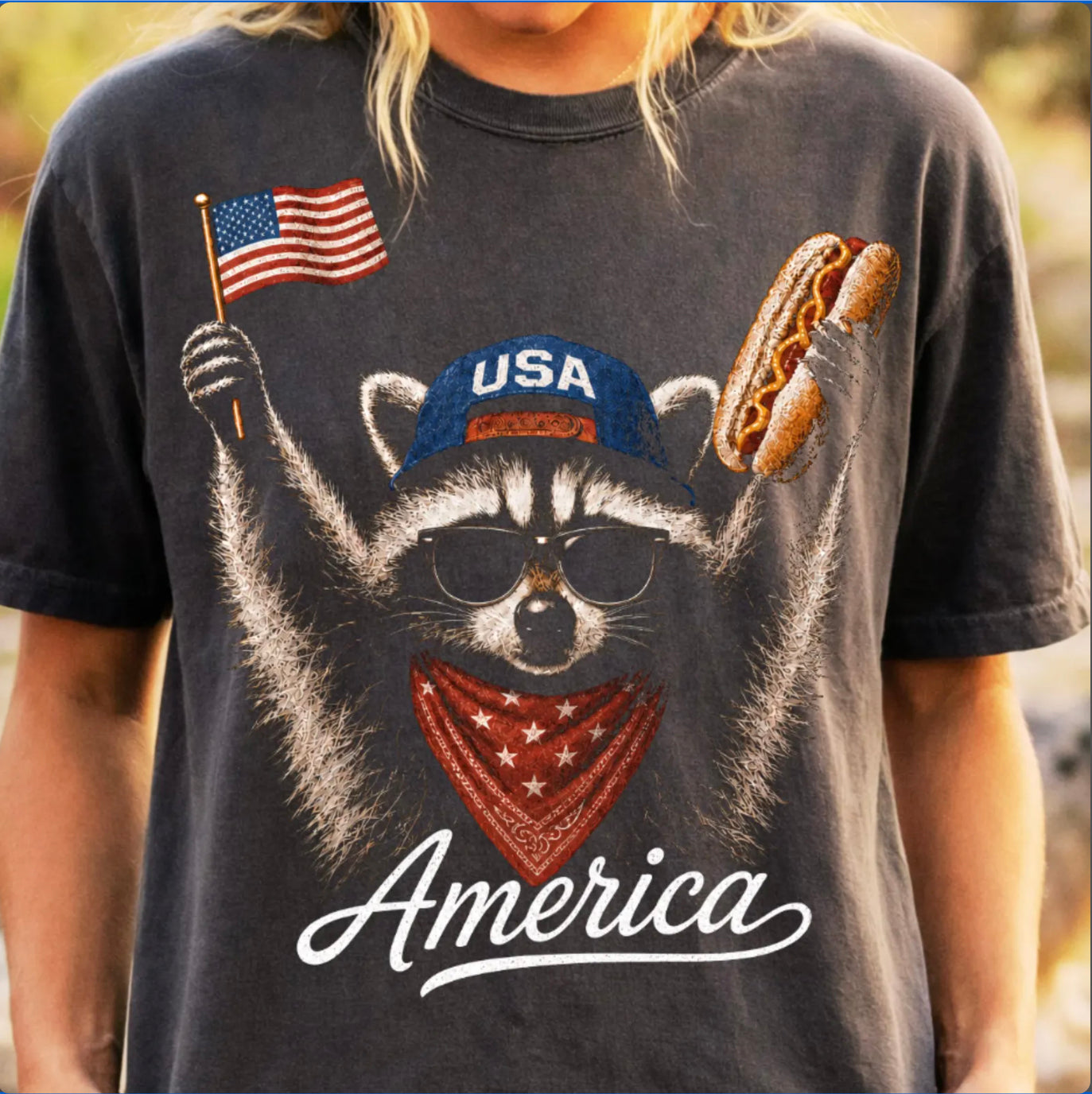 Raccoon USA