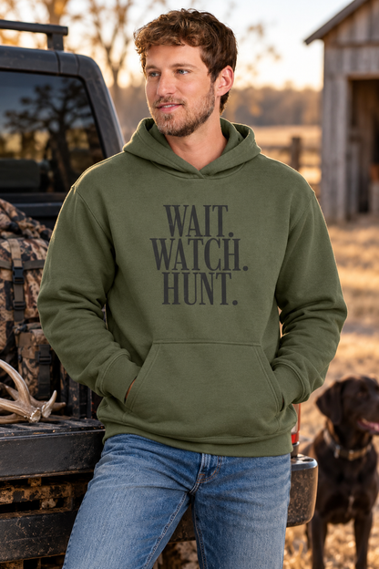 Wait.Watch.Hunt.