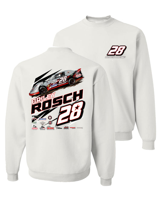 White Crewneck