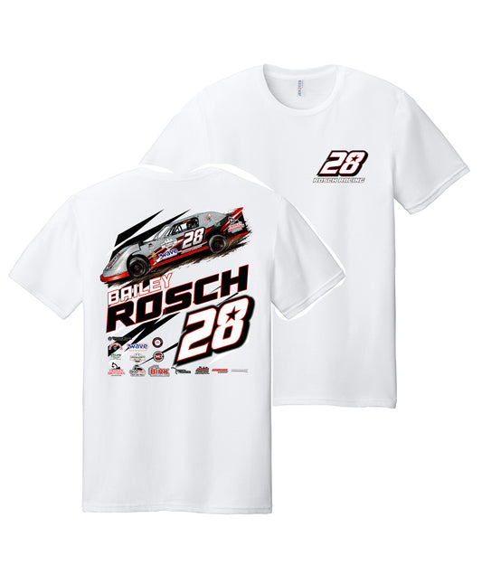 White T-shirt