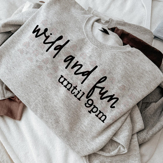 Wild and Fun