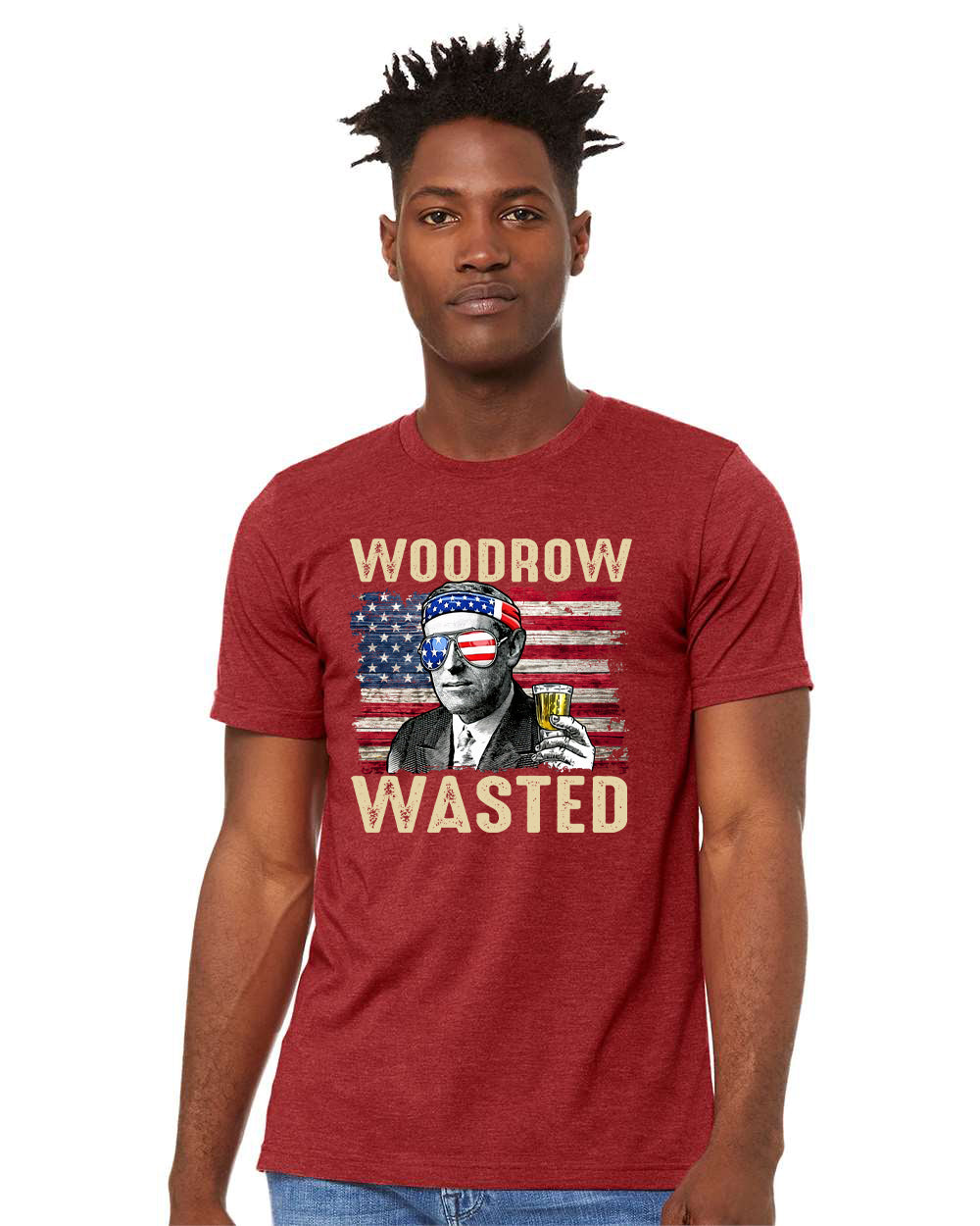 Woodrow Wasted