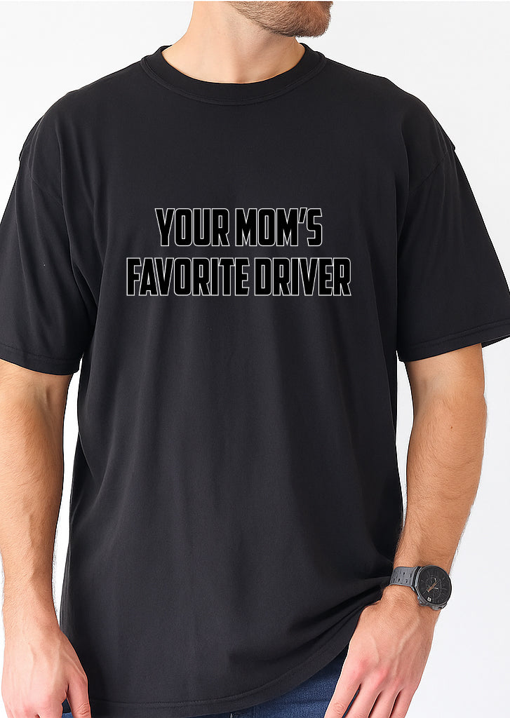 Your Mom's Favorite Driver
