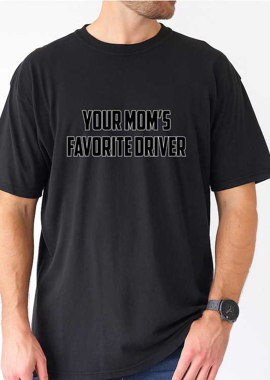 Your Mom's Favorite Driver